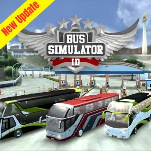 Bus Simulator Indonesia 1